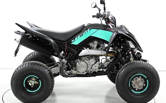 Motorrad Occasion Yamaha YFM700R SE - Bild 4