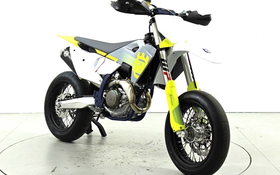 Motorrad Occasion Husqvarna FS 450 - Bild 2