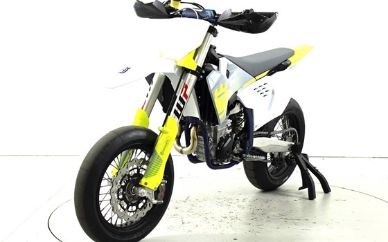 Motorrad Occasion Husqvarna FS 450 - Bild 3