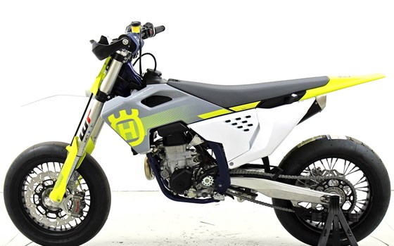 Motorrad Occasion Husqvarna FS 450 - Bild 5