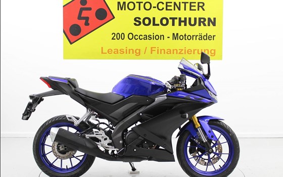Motorrad Occasion Yamaha R125 - Bild 1