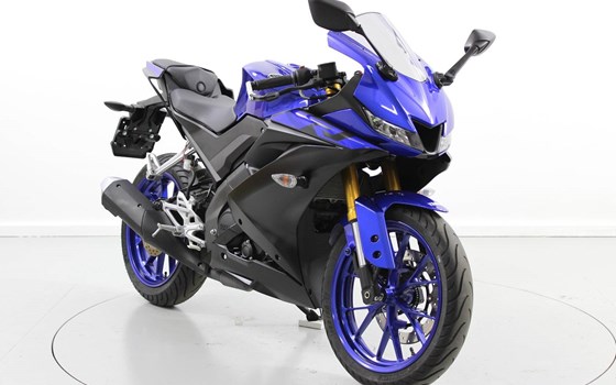 Motorrad Occasion Yamaha R125 - Bild 2