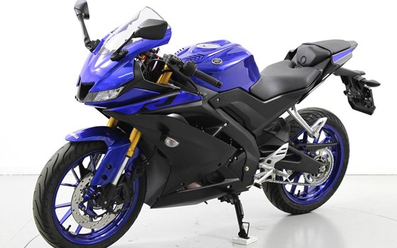 Motorrad Occasion Yamaha R125 - Bild 3