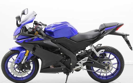 Motorrad Occasion Yamaha R125 - Bild 5