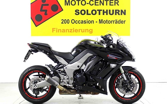 Motorrad Occasion Kawasaki Z1000SX - Bild 1