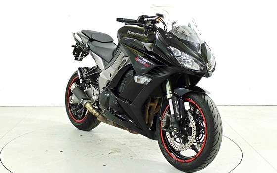 Motorrad Occasion Kawasaki Z1000SX - Bild 2