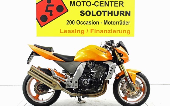 Motorrad Occasion Kawasaki Z1000 - Bild 1