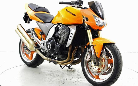 Motorrad Occasion Kawasaki Z1000 - Bild 2