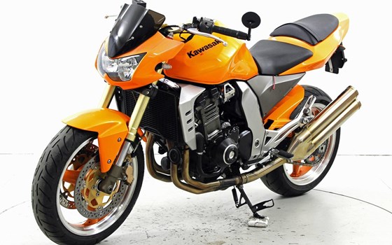 Motorrad Occasion Kawasaki Z1000 - Bild 3