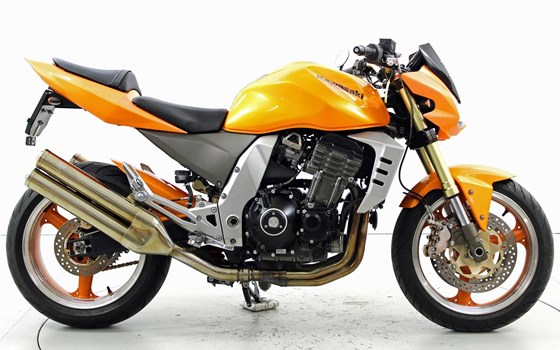 Motorrad Occasion Kawasaki Z1000 - Bild 4