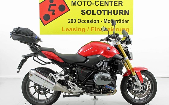 Motorrad Occasion BMW R 1200 R - Bild 1