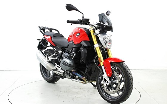 Motorrad Occasion BMW R 1200 R - Bild 2
