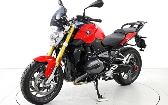 Motorrad Occasion BMW R 1200 R - Bild 3