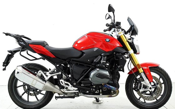Motorrad Occasion BMW R 1200 R - Bild 4
