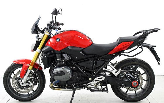 Motorrad Occasion BMW R 1200 R - Bild 5