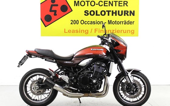 Motorrad Occasion Kawasaki Z900 RS - Bild 1