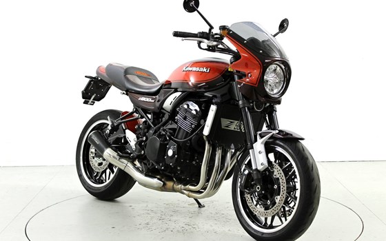 Motorrad Occasion Kawasaki Z900 RS - Bild 2