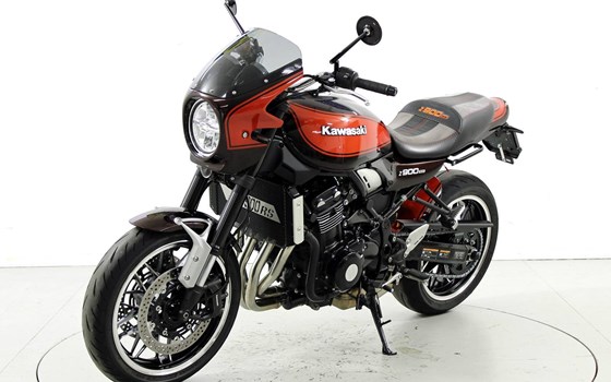 Motorrad Occasion Kawasaki Z900 RS - Bild 3