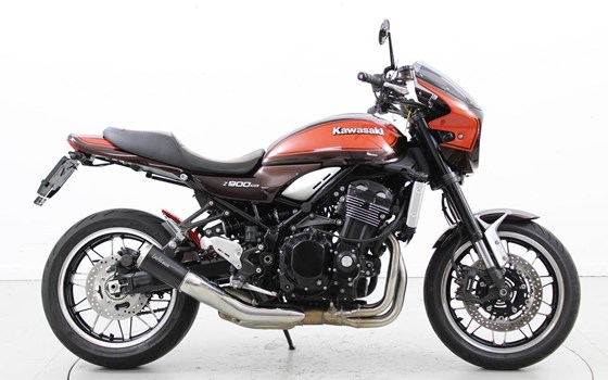 Motorrad Occasion Kawasaki Z900 RS - Bild 4