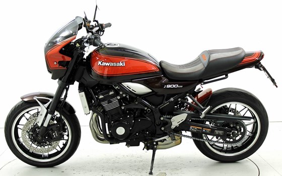 Motorrad Occasion Kawasaki Z900 RS - Bild 5
