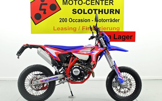 Motorrad Occasion Beta RR 125 4T - Bild 1