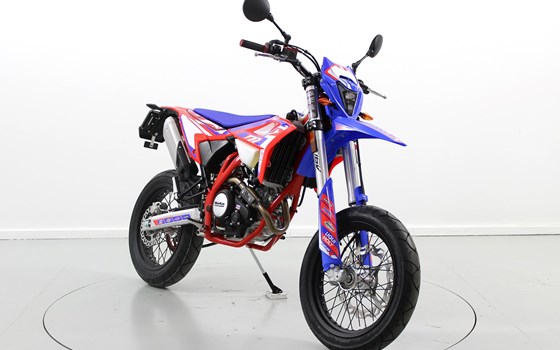 Motorrad Occasion Beta RR 125 4T - Bild 2