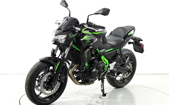 Motorrad Occasion Kawasaki Z650 - Bild 3