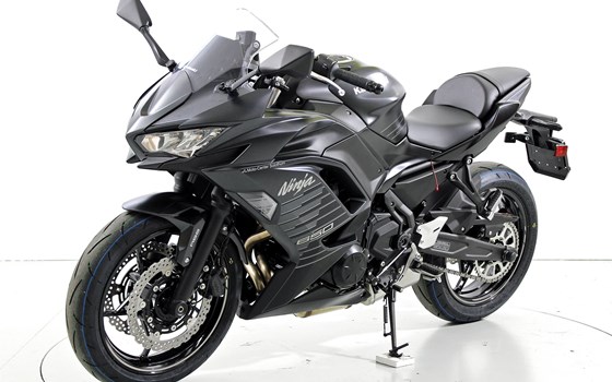 Motorrad Occasion Kawasaki Ninja 650 - Bild 3