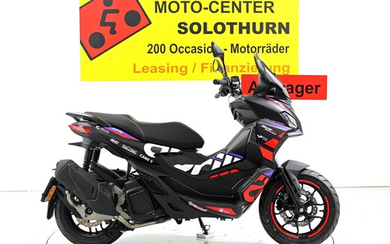 Motorrad Occasion Aprilia SR GT 125 - Bild 1