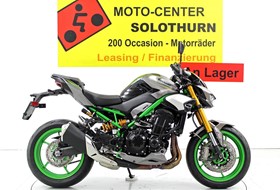Kawasaki Z900 SE