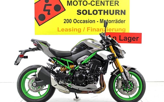 Motorrad Occasion Kawasaki Z900 SE - Bild 1