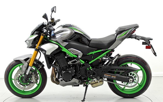 Motorrad Occasion Kawasaki Z900 SE - Bild 5