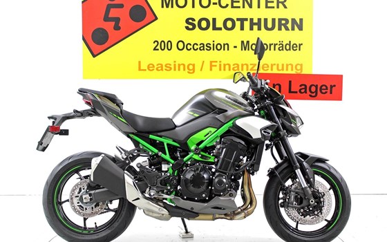 Motorrad Occasion Kawasaki Z900 - Bild 1