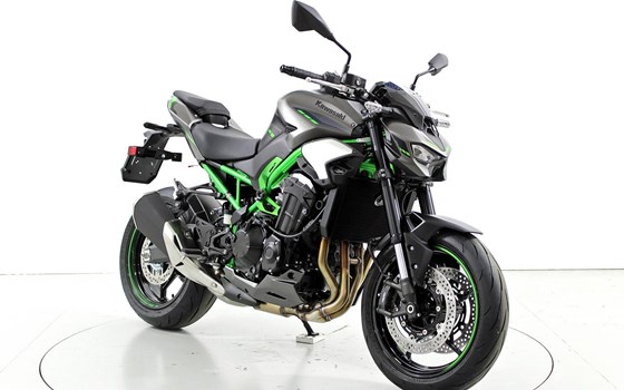 Motorrad Occasion Kawasaki Z900 - Bild 2