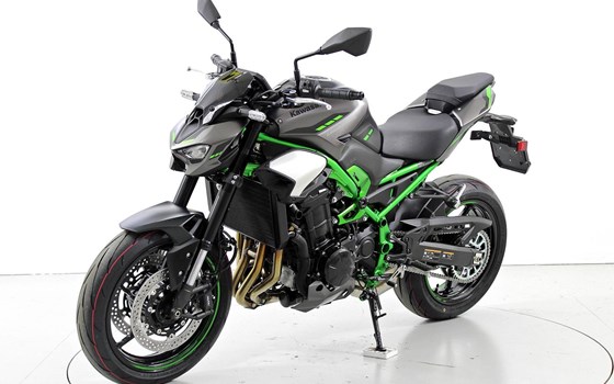 Motorrad Occasion Kawasaki Z900 - Bild 3