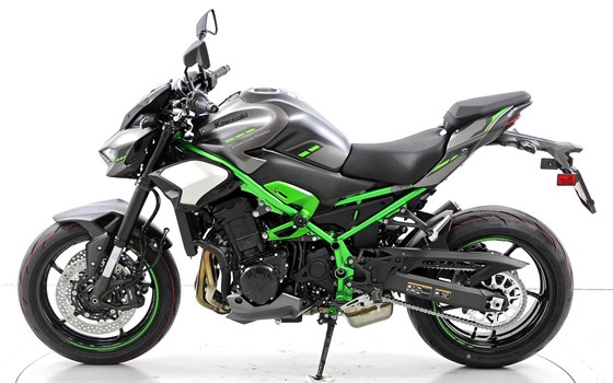Motorrad Occasion Kawasaki Z900 - Bild 5
