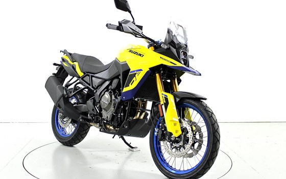 Motorrad Occasion Suzuki V-Strom 800DE - Bild 2