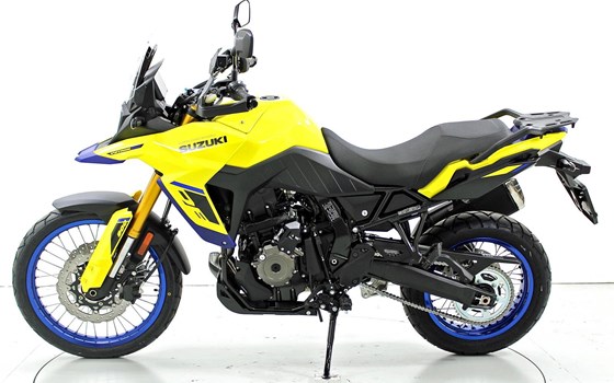 Motorrad Occasion Suzuki V-Strom 800DE - Bild 5