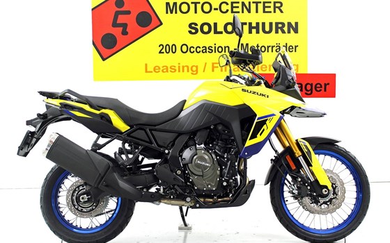 Motorrad Occasion Suzuki V-Strom 800DE - Bild 1