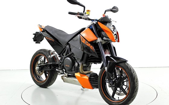 Motorrad Occasion KTM 690 Duke - Bild 2