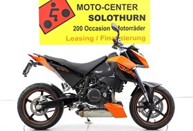 KTM 690 Duke
