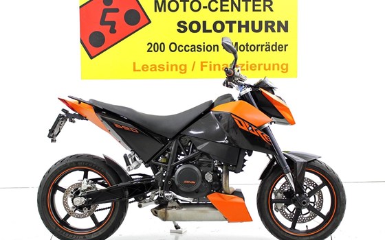 Motorrad Occasion KTM 690 Duke - Bild 1