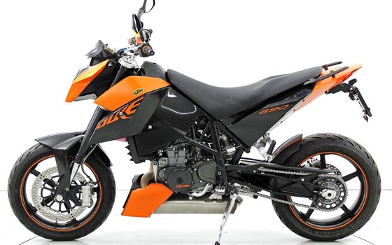 Motorrad Occasion KTM 690 Duke - Bild 5