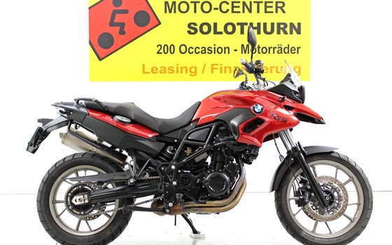 Motorrad Occasion BMW F 700 GS - Bild 1