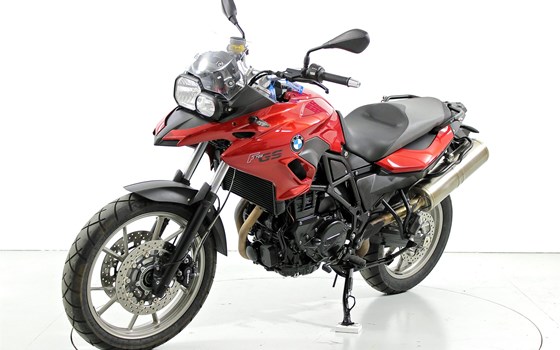 Motorrad Occasion BMW F 700 GS - Bild 3