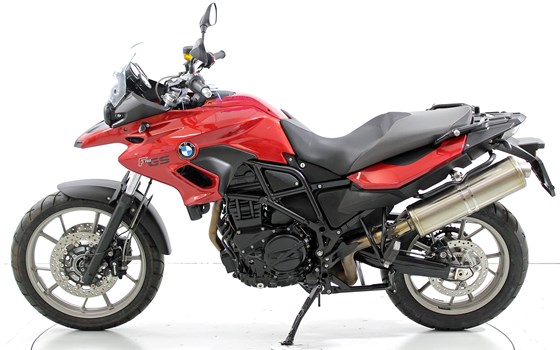 Motorrad Occasion BMW F 700 GS - Bild 5