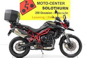 Triumph Tiger 800 XC