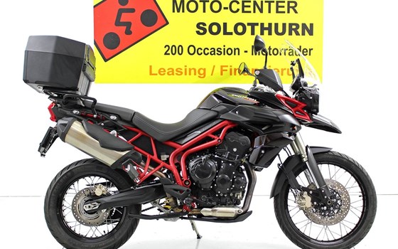 Motorrad Occasion Triumph Tiger 800 XC - Bild 1