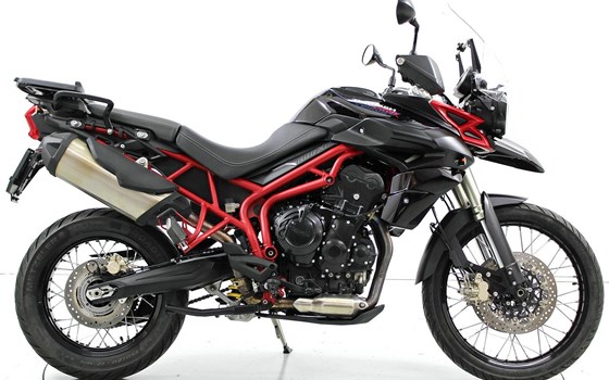 Motorrad Occasion Triumph Tiger 800 XC - Bild 4