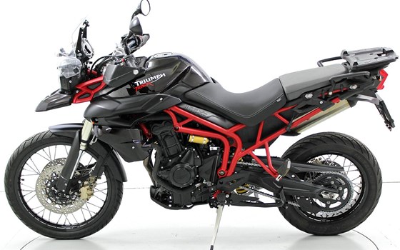 Motorrad Occasion Triumph Tiger 800 XC - Bild 5